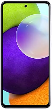 Samsung Galaxy A52 128GB | 8 GB RAM Cep Telefonu, Lavanta (Samsung Türkiye Garantili)
