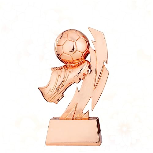 Toddmomy Medalhas De Futebol Troféu De Futebol Troféu De Basquete Troféus De Vencedor De Medalhas De
