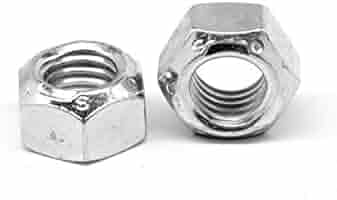 Lock Nuts 180334 Grade C - 1-5/8