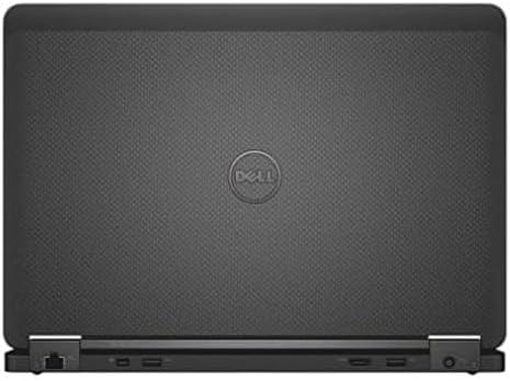 Advanced | DELL Latitude E7450 Laptop With 14-Inch Display,Intel Core i5 Processor/5th Gen/16GB RAM/512GB SSD/‎Intel HD Graphics 5500 English Black | 16GB RAM 2026 - view 3