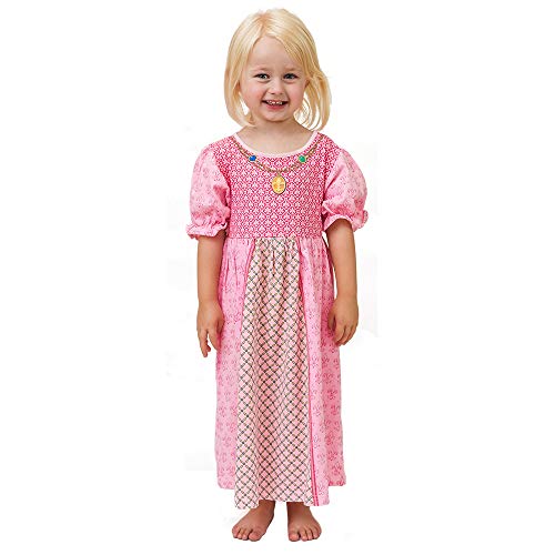 PLAY'N'WEAR Chemise de Nuit Princesse Rose et vêtement d'intérieur (5-6 Ans) Cover
