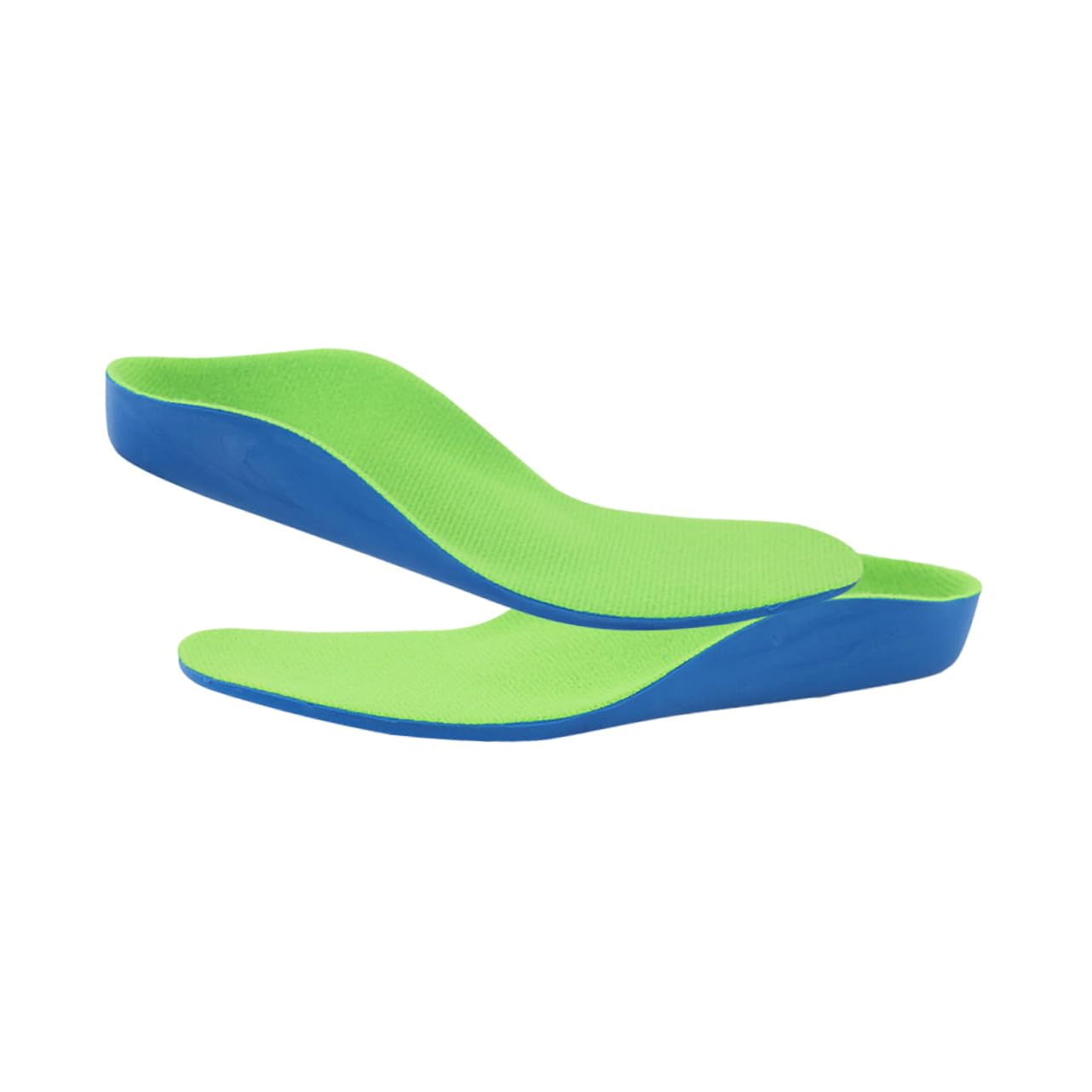 SEWOART 1 Pair Flatfoot Insoles Sueding Comfortable Insole Orthotic Arch Support Shoe Inserts Orthotic Sports Insole Soles Shoe Insoles Soft Comfort Insoles Feet