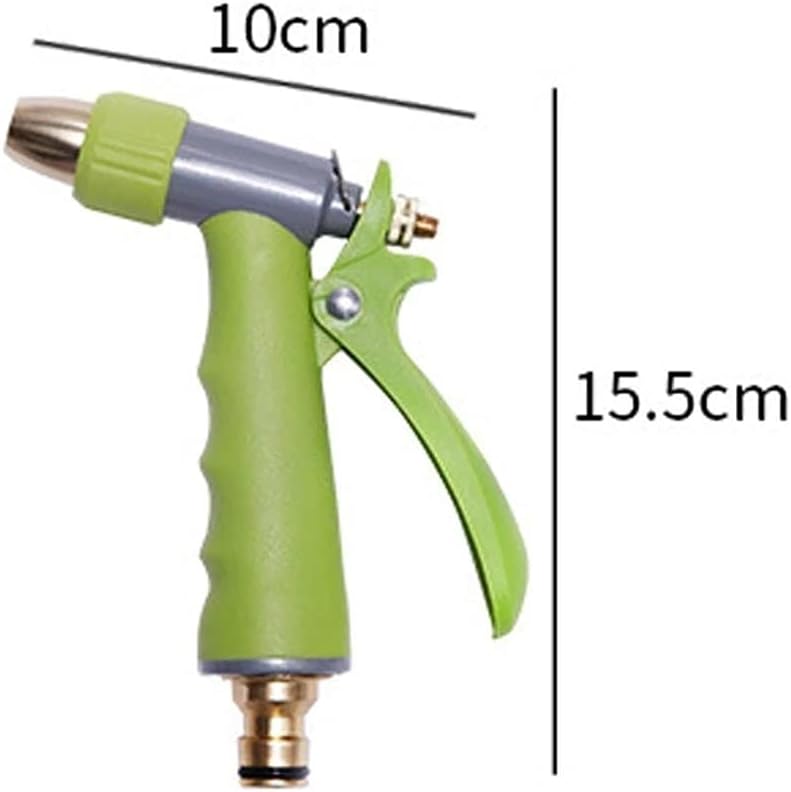 Watering Garden Nozzle Hose Nozzle Adjustable Nozzle Water Lawn Ho