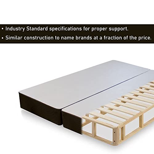 Spring Solution 8-Inch, Black King #TOP2