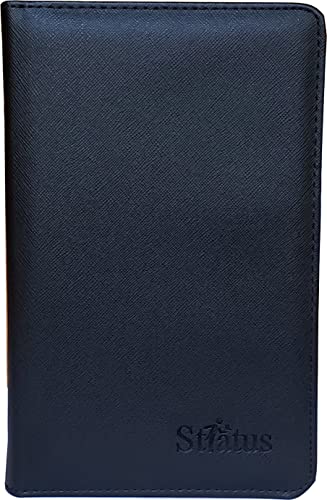 Stratus Server Book & Stainless Steel Table Crumber Combo. Fine Dining Table Crumb Sweeper Or Table Crumb Scraper For Restaurant Tablecloths & Table Linen. #TOP3