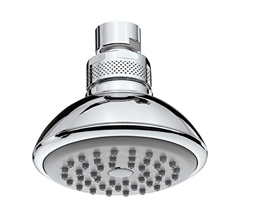 SOFFIONE DOCCIA BOSSINI IN OTTONE PESANTE VITALYTY 1 diametro 85,5 mm