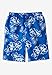 KingSize Men's Big & Tall Hibiscus Print 8