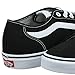 Vans Filmore Decon, Zapatillas para Hombre, Negro (Canvas) Black/White 187), 42