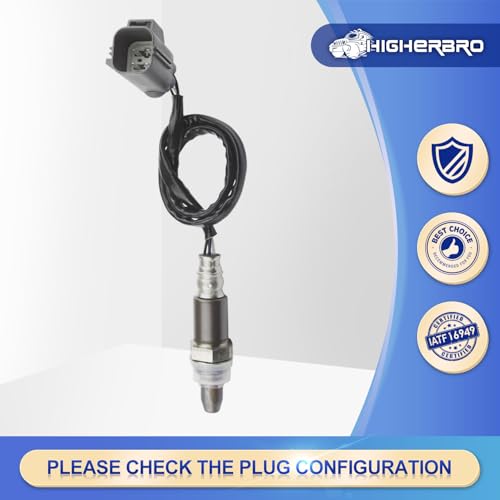 Sensor de oxígeno upstream para Land Rover LR2 y Volvo miniatura 2
