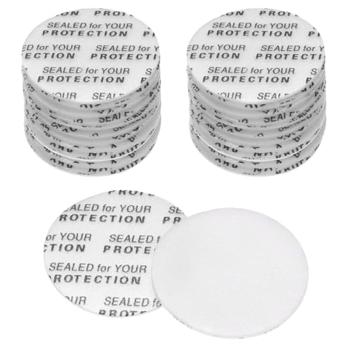 Joint en mousse pour couvercle PATIKIL de qualité supérieure, opercules étanches 23mm - 2