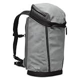 Black Diamond Creek Transit 22 Backpack, Adultos Unisex, Ash, Talla ÚNICA