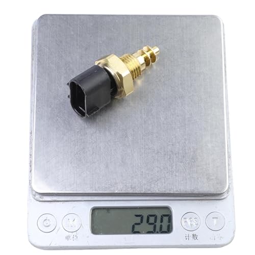 Sensor temperatura anticongelante 13650-50G01 soluciona fallos de arranque en frío 5