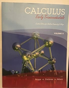 Paperback Calculus: Early Transcendentals Volume 2 Book