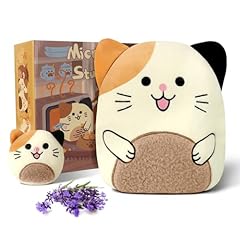 Weighted Cat Stuffed Animal