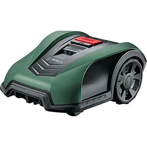 5. Bosch Robotic Lawnmower
