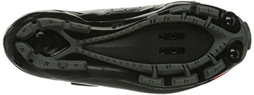 Diadora D159088_schwarz/rot fluo 4115