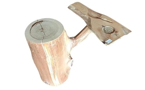 おすわり丸太[52210599] 木工 工芸品