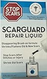 Scarguard MD Liquid, SG5 Technology Scar Treatment - 0.5 oz, Pack of 3  - Packaging may vary