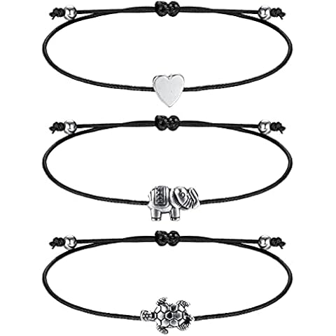 Bracelets de Cheville Milacolato Cover
