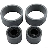 [Manipulation améliorée du papier] Équipé de roues de ramassage avancées qui améliorent la fiabilité de la numérisation des documents tout en minimisant les bourrages papier pour une expérience sans tracas.