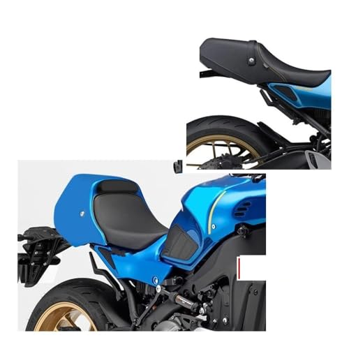 Capot de siège arrière XSR900 finition carénage premium ajusté - 7