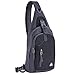 Y&R Direct Sling Bag Sling Backpack,Shoulder Chest Crossbody Bag Purse Nylon Lightweight Multicolor Small Daypack Outdoor Hiking Camping Travel Women Men Boy Girls Kids Gifts