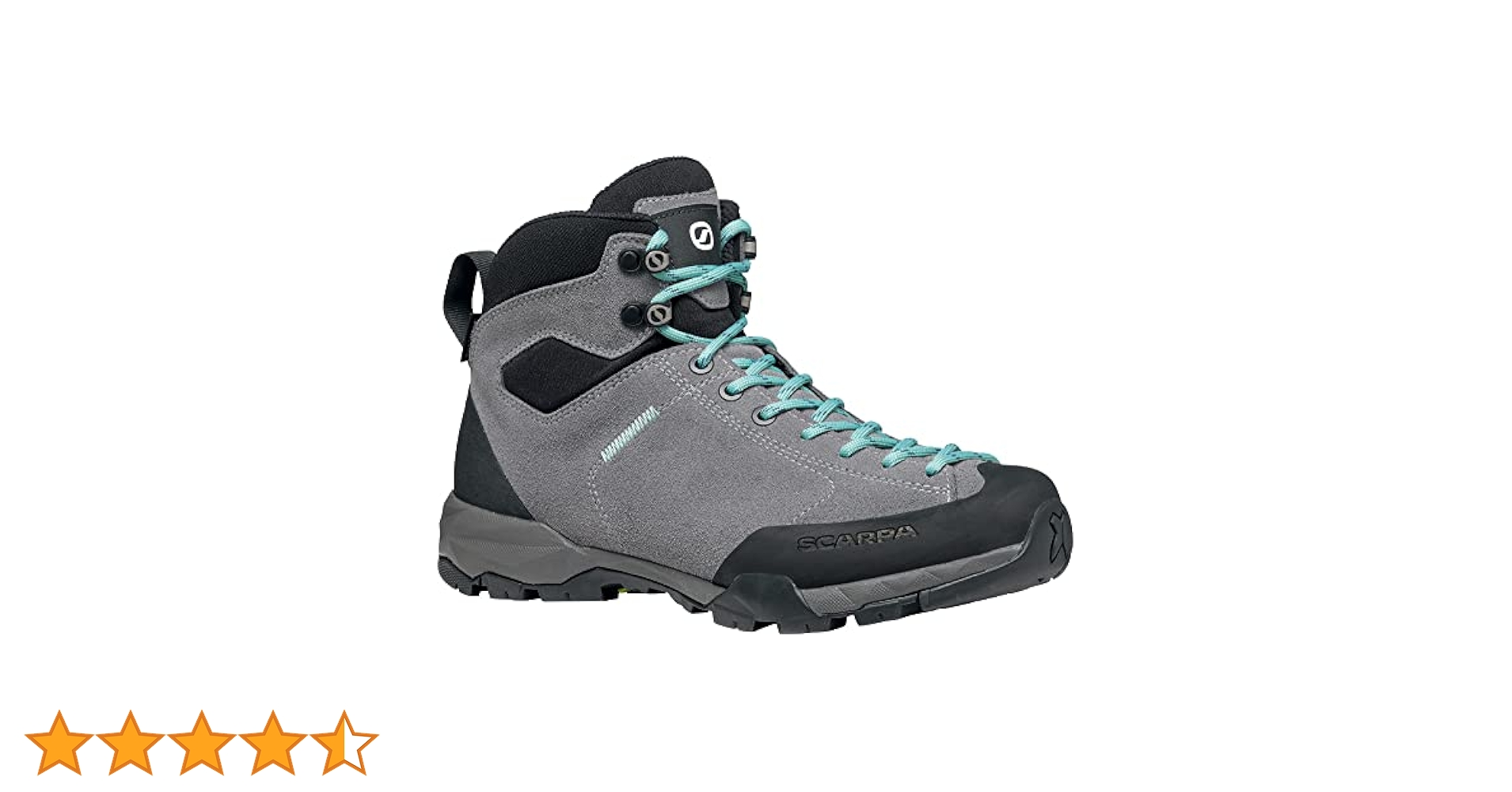 Amazon | [SCARPA] スカルパ モヒートハイク GTX Women's EU39