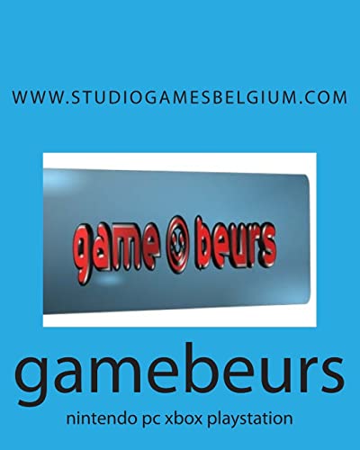 gamebeurs (Dutch Edition)