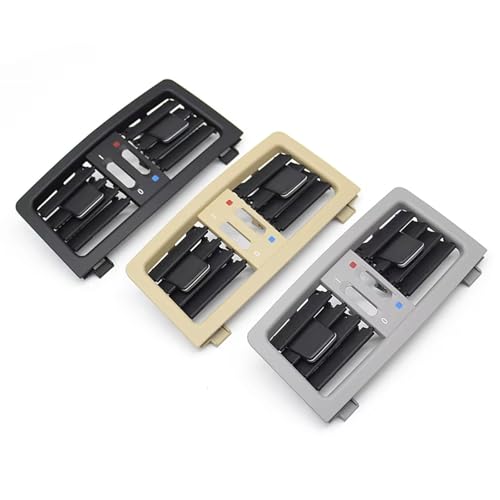 Grille d'aération haut de gamme BMW E60 E61 Finition Origine