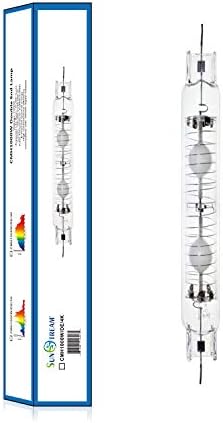 SunStream 1000 Watt CMH Ceramics Metal Halide Grow Light Bulb Superior ...