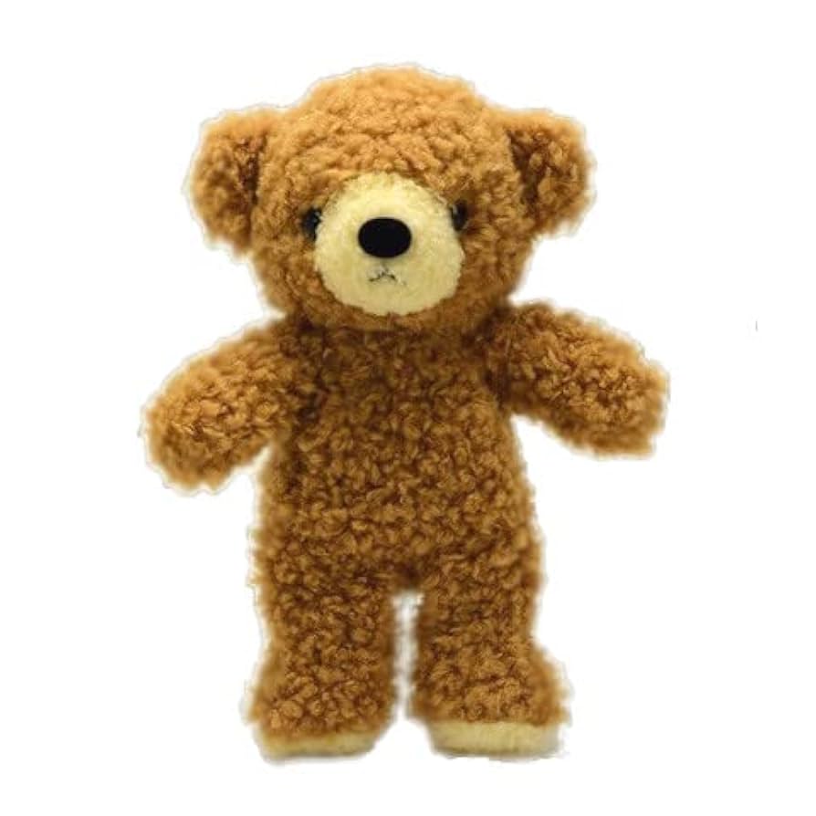 茶色いクマのぬいぐるみ Amazon.co.jp: キュート販売 ぬいぐるみ くったり茶くま LL