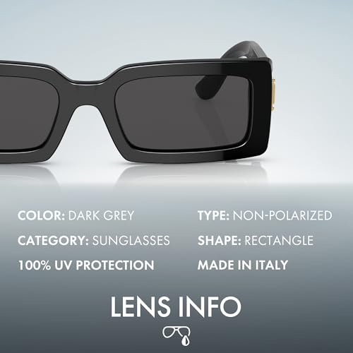 Dolce and Gabbana DG4449 Butterfly Shape DG Crossed Logo Sunglasses With Eyewear Kit Bundle - High Bridge Fit - Womens Designer Sun Glasses4