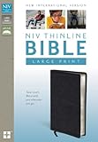 NIV Thinline Bible, Large Print