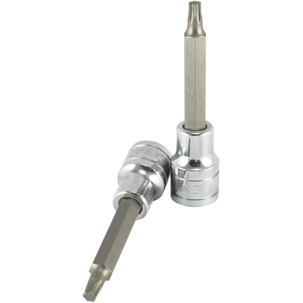 T50 1/2" Drive Long Torx Socket 100mm Long Signet S23968