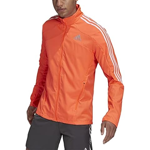 adidas Marathon Jacket 3-Stripes Cover