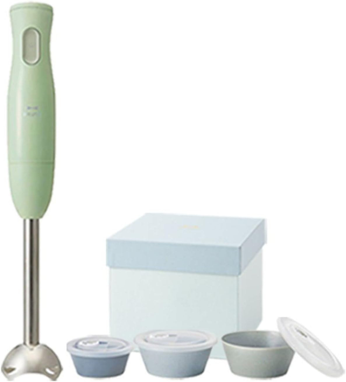 Bruno ブルーノ マルチスティックブレンダー アタッチメント 3種 ブレンダー 期間限定の激安セール ホイッパー チョッパー セラミック 保存容器 セット 離乳食 Boe034 Gr 多機能 スリム お洒落 可愛い かわいい コンパクト グリーン ミキサー おしゃれ