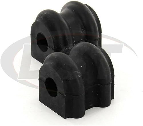 Miniatura 2 de Juego de 2 bujes de barra estabilizadora compatibles con Hyundai Santa Fe Kia Sorento Tucson Par