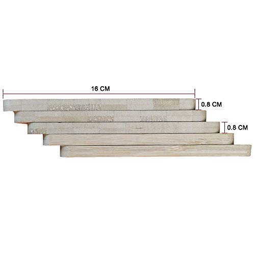 Personalized Bamboo Hot Pad Trivet - 6.3", Custom Engraved Trivets For Hot Dishes, Pots, Pans, Baking Sheets, Hot Plates, Perfect Gifts For Couples, Parents And Housewarmings (Set Of 2, M) #TOP4