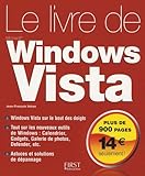 livre windows vista  Le Livre de Windows Vista