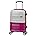 Two Tone Magenta