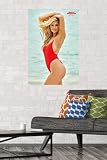 Sports Illustrated: Swimsuit Edition - Kate Upton 24 Wall Poster, 34L" x 22.4W", Premium Unframed Version