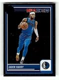 2023-24 Hoops Panini Premium Stock #227 Jaden Hardy Dallas Mavericks