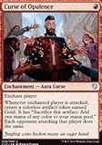 Curse of Opulence - Commander 2017