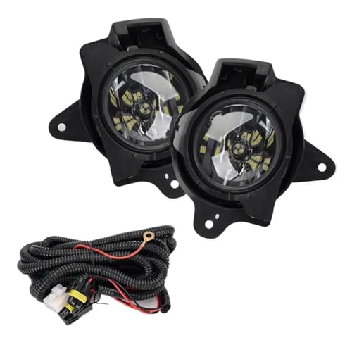 Phares antibrouillard Hilux Vigo pour rouler sereinement sous la pluie