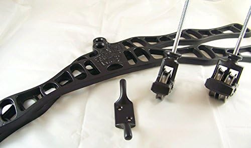 Miniatura 2 de Sheila Maid Tendedero extra ancho negro de 72 pies