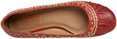 Miz Mooz Women's Esther, Red | Image 4
