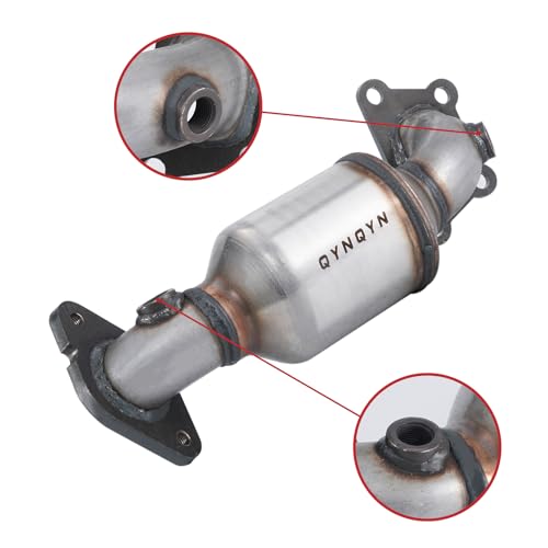 QYNQYN Front Left Catalytic Converter for Impala/XTS by QYNQYN - Used condition - Image 3