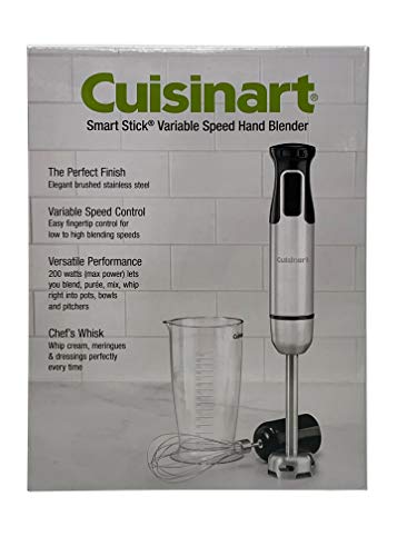 Cuisinart Smart Stick Variable Speed Hand Blender