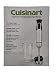 Cuisinart Smart Stick Variable Speed Hand Blender
