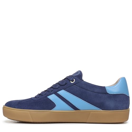 Naturalizer Women's Medina Sneaker Blue Multi Suede 6.5 W by Naturalizer - Used condition - Image 9